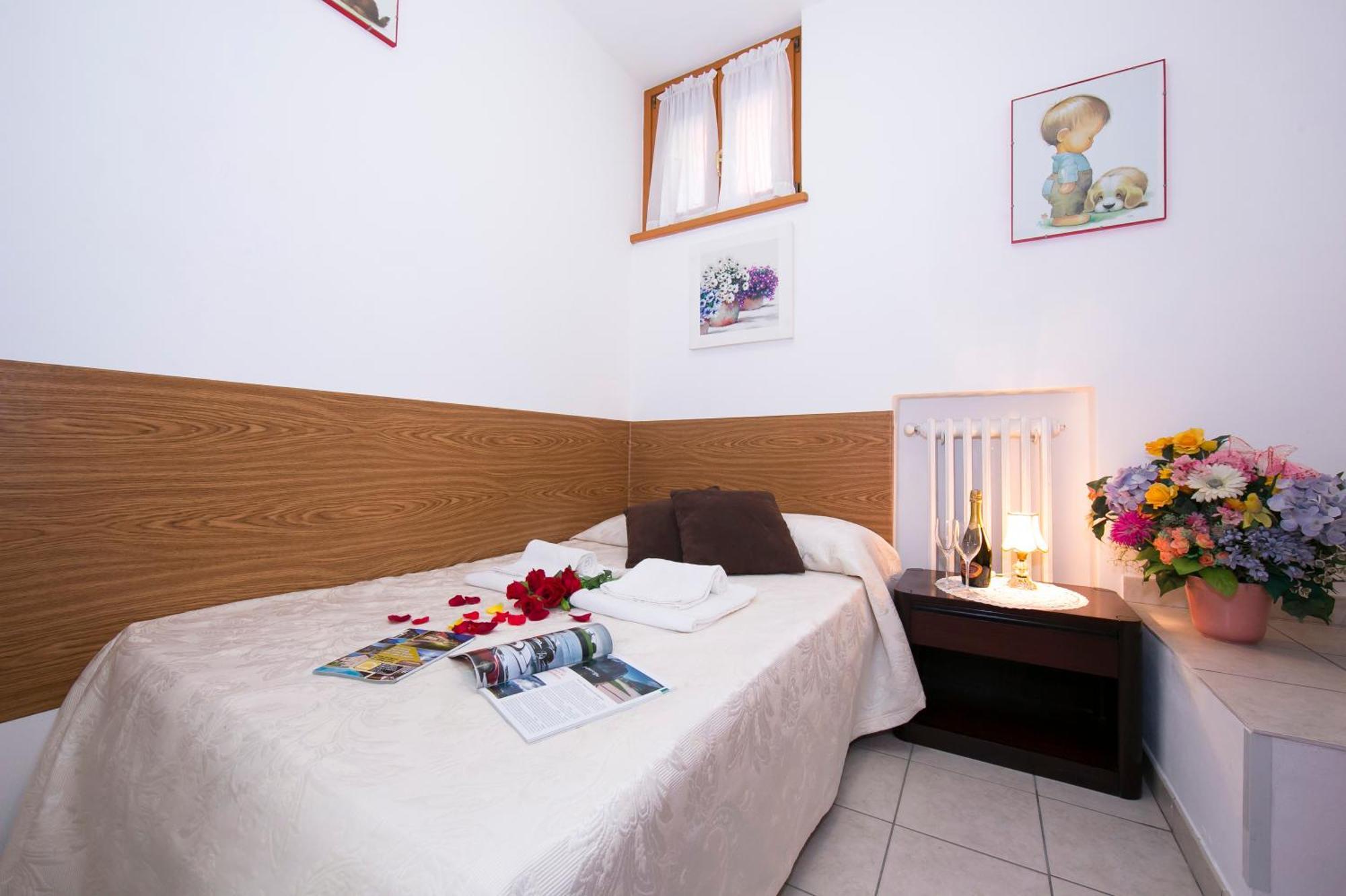 Bella Lake View Colonno Zewnętrze zdjęcie