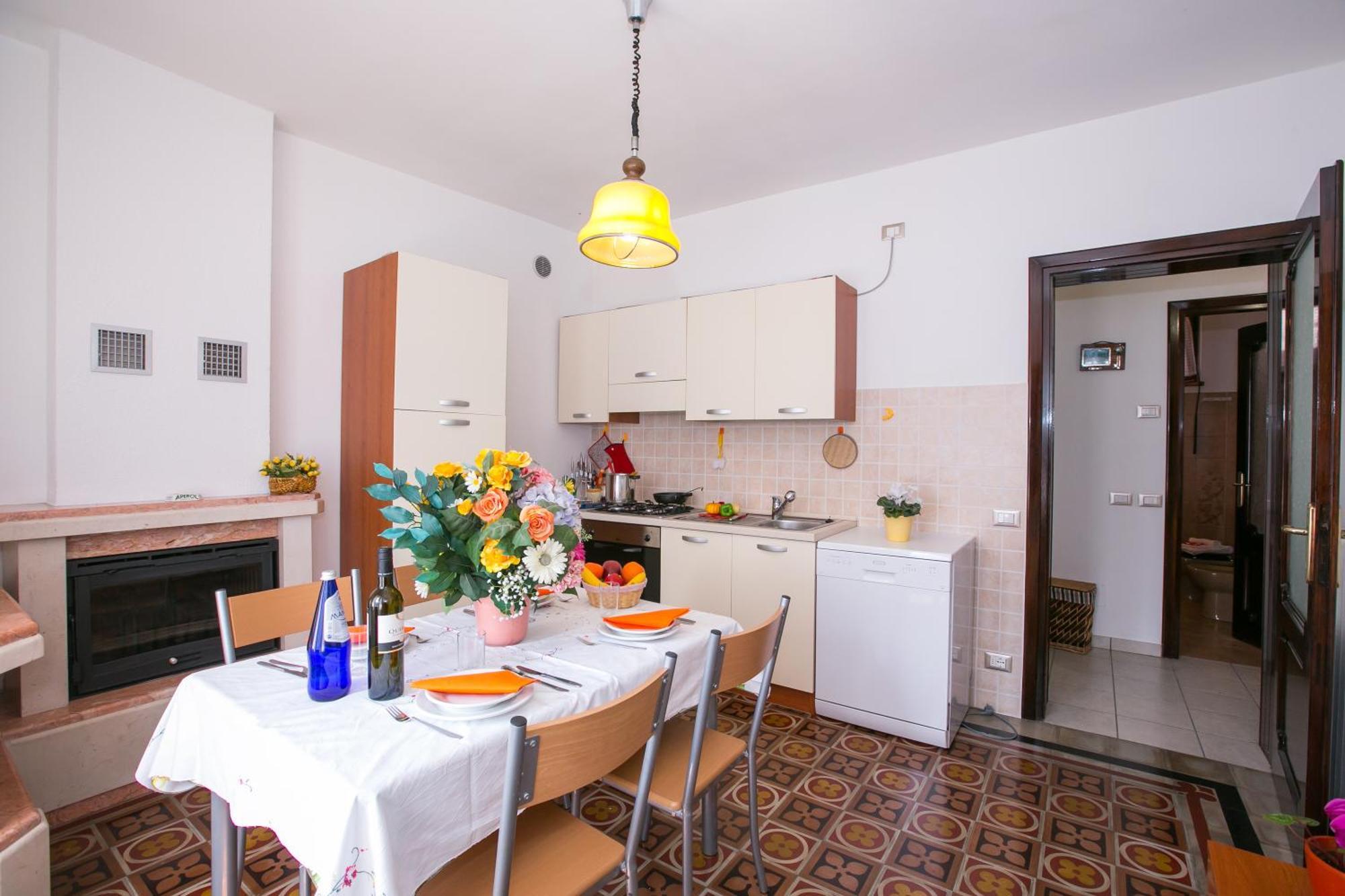Bella Lake View Colonno Zewnętrze zdjęcie
